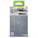 GP GaN PD 65 W -verkkovirtalaturi, 2x USB-C + 1x USB-A, valkoinen GP GaN PD 65 W -verkkovirtalaturi, 2x USB-C + 1x USB-A, valkoinen