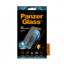 PanzerGlass Case Friendly -lasikalvo, iPhone X / Xs / 11 Pro, musta