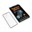 PanzerGlass Case Friendly -lasikalvo, iPhone X / Xs / 11 Pro, musta