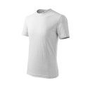 Adler Basic laste T-särk 138 valge 158