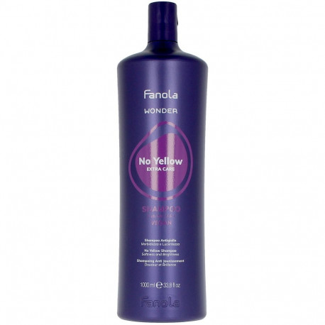 FANOLA NO YELLOW EXTRA shampoo 1000 ml