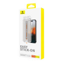 Baseus Privaatsuskaitse karastatud klaas Baseus Sapphire iPhone 15 Pro
