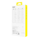 Baseus Privaatsuskaitse karastatud klaas Baseus Sapphire iPhone 15 Pro