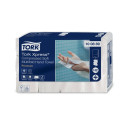 Paper towel 2-layer  TORK Interfold Compressed Z-fold, 24x21.2cm 225 sheets (100889)
