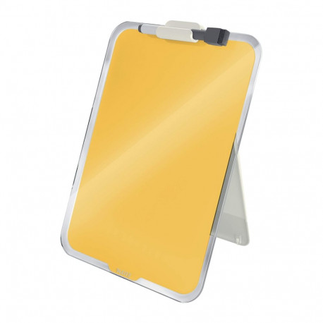 Glass Clipboard Leitz Cosy Warm Yellow