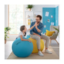 Ergo Sitting Ball Leitz Cosy Calm Blue