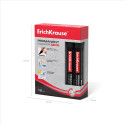 Permanent marker ErichKrause® P-300, color: black (box 12 pcs.)