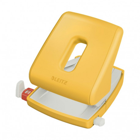 Augulööja auguraud LEITZ Cosy 30 lehte kollane