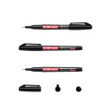 Permanentne marker ERICH KRAUSE FP-50 (F) 0.7mm must