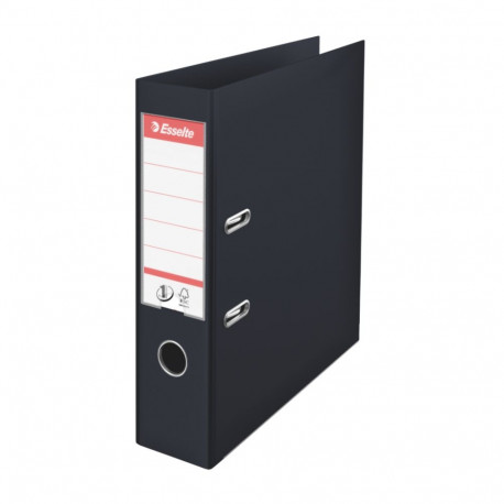 LAF Esselte No1 Vivida PP A4/75 Blac