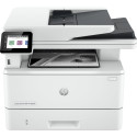 Kontorikombain HP LaserJet Pro MFP 4102fdw must-valge laser 40ppm 4800x600dpi duplex USB, GigabitLAN