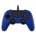 Compact Game Controller Nacon PS4 Blue