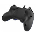 Compact Game Controller Nacon PS4 Blue