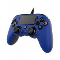 Compact Game Controller Nacon PS4 Blue