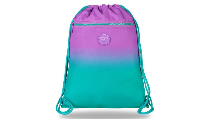 CoolPack сумка для обуви Gradient Blueberry, 42,5 x 32,5 cм