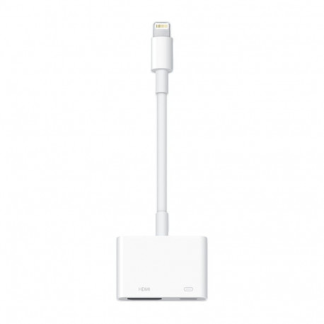 Lightning to Digital AV Adapter