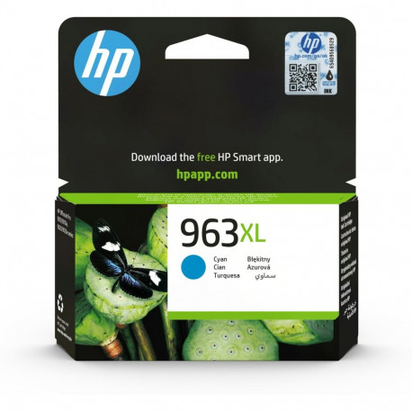 HP 963XL - cyan originaal