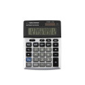 xlyne ECL102 calculator Desktop Basic Black, Silver