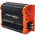 Qoltec 52480 Monolith DC-DC charger for LiFePO4 AGM 12V batteries | 40A | 500W