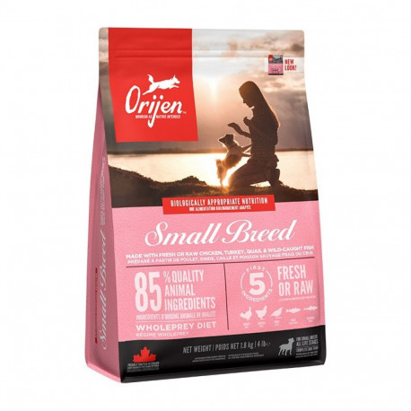 Orijen väikest tõugu koera kuivtoit 4,5 kg