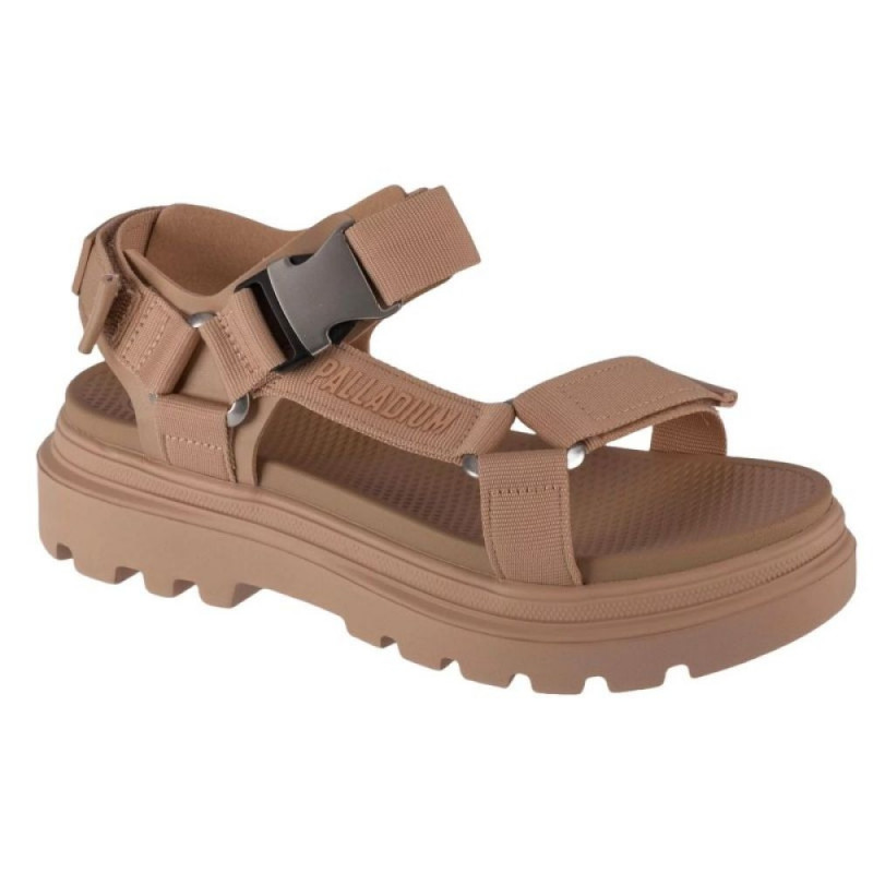 Palladium Pallacruise Strap W 97465-235-M Sandals (37) Sneakers