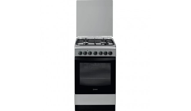 Gas cooker Indesit