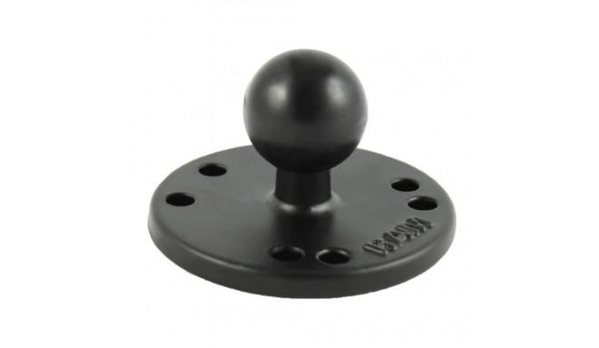 UNPKD. RAM 2 7/16" DIA.BASE WITH 1" BALL