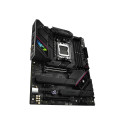 Asus ROG STRIX B650E-F GAMING WIFI Processor family AMD Processor socket AM5 DDR5 DIMM Memory slots 