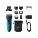 Braun | Shaver with trimmer | Series 3 Shave&Style 3010BT | Operating time (max) 45 min | Wet & Dry 