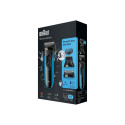 Braun | Shaver with trimmer | Series 3 Shave&Style 3010BT | Operating time (max) 45 min | Wet & Dry 