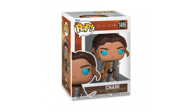 FUNKO POP! Vinyl Figure: Dune 2 -  Chani