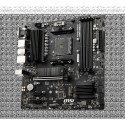 MSI B550M PRO-VDH motherboard