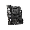 MSI B550M PRO-VDH motherboard