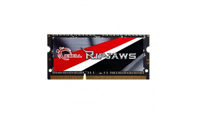 G.Skill Ripjaws F3-1600C9S-8GRSL - DDR3L - 8 GB - SO-DIMM 204-pin - unbuffered | G.Skill