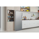 INDESIT | Freezer | UI6 2 S | Energy efficiency class E | Upright | Free standing | Height 167 cm | 