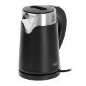 Adler | Kettle | AD 1372 | Electric | 800 W | 0.6 L | Plastic/Stainless steel | 360° rotational base