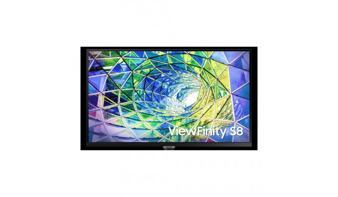 Samsung | Monitor | LS27A800UNPXEN | 27 " | IPS | UHD | 16:9 | 60 Hz | 5 ms | 3840 x 2160 | 300 cd/m