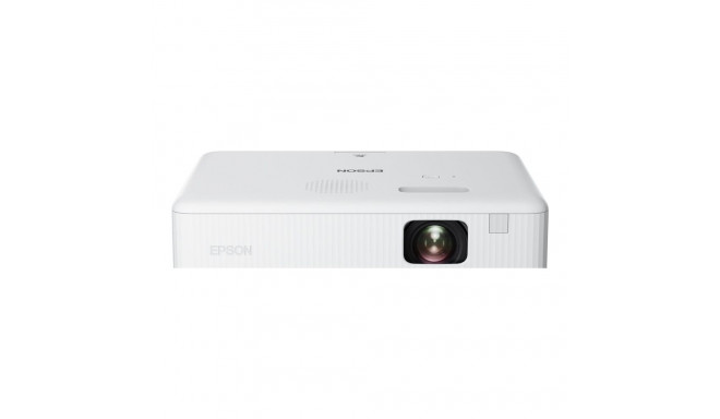 Epson CO-W01 WXGA (1280x800) 3000 ANSI luumenit valge lampi garantii 12 kuud