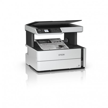 Epson | Multifunctional printer | EcoTank M3170 | Inkjet | Mono | All-in-one | A4 | Wi-Fi | Grey