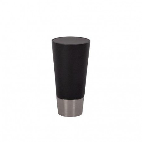 CURTAIN ROD FINIALS IMPERIA BL/CHR D19