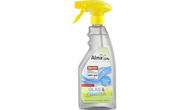 CLEANER GLASS/WINDOWS ALMAWIN 500ML