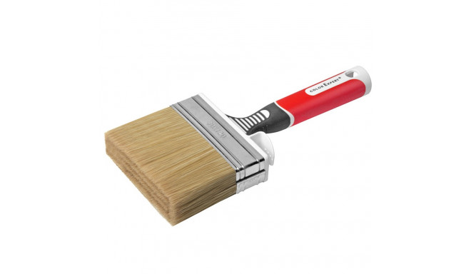 Liimipintsel 3x12cm, segatud harjastega, punane 3K käepide 83142202 COLOR EXPERT