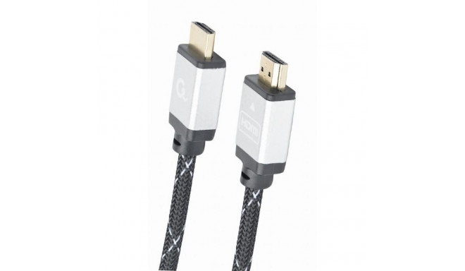 Gembird CABLE HDMI-HDMI 7.5M SELECT/PLUS CCB-HDMIL-7.5M