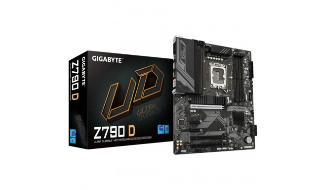 Gigabyte GIGABYTE Z790 D LGA1700