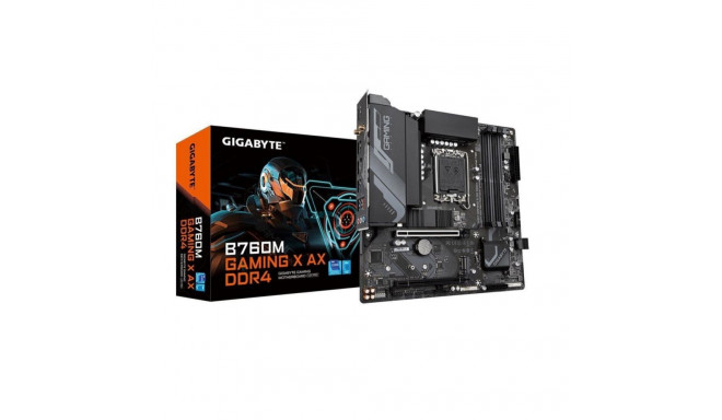 Gigabyte GIGABYTE B760M GAMING LGA1700