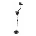 Metal detector with metal type detection and depth indicator, till 20 cm deep NATIONAL GEO