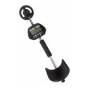 Metallidetektor metallitüübi tuvastamise ja sügavuse indikaatoriga, kuni 20 cm sügavusele