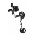 Metal detector with metal type detection and depth indicator, till 20 cm deep NATIONAL GEO