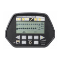 Metal detector with metal type detection and depth indicator, till 20 cm deep NATIONAL GEO