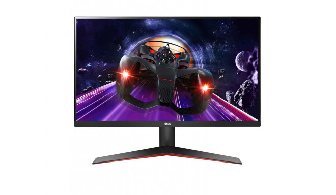 Monitor LG 24MP60G-B 75 Hz Full HD 23,8"